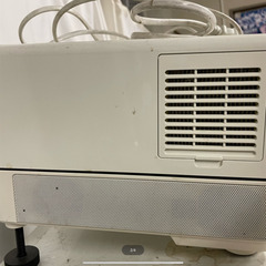 EPSON プロジェクターの画像