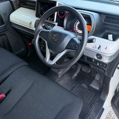 平成30年車 スズキスペーシア HV 86,353km 車検7年／3月の画像