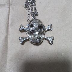 スカルシルバーアクセサリー