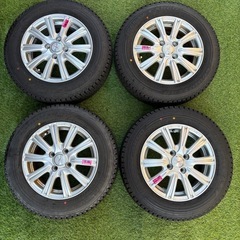 WEDS JOKER ウェッズ ジョーカー 155/80R/14...
