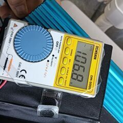 定格2000w 最大4000w 正弦波インバータ  おまけチャジコンの画像