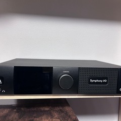 Apogee symphony io mk2 2x6 ハイエンド...