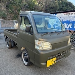 ダイハツ　ハイゼット　軽トラ　トラック　車検2年付きの画像
