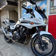 CB400 sf ボルドール スーフォア nc42 乗って帰れます