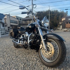 ドラッグスター400クラシックの画像