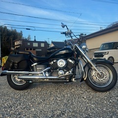 ドラッグスター400クラシックの画像