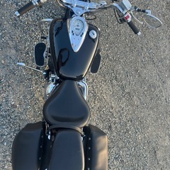 ドラッグスター400クラシックの画像