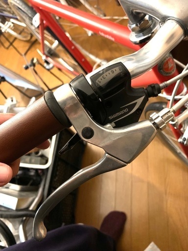 tokyobike  トーキョーバイク　室内保管　状態良い