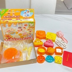 アンパンマン キャラ弁セット