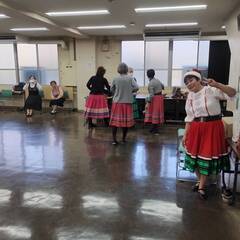 リクリエーションダンスをみんなで踊りませんか？外国の方歓迎です
