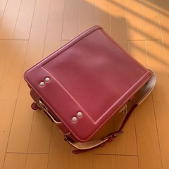 土屋鞄のランドセル