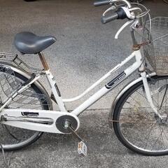 ☆引取り決定☆自転車🚴‍♀️26インチ