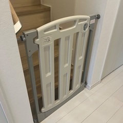 ベビーゲート パーテーション