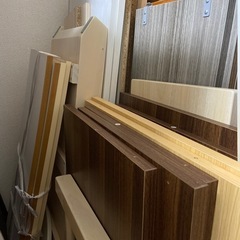 天板　棚板　棚　滑り台の画像