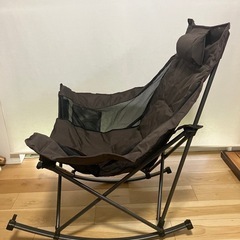 ロッキングチェアの画像