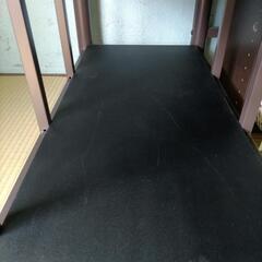 決まりました！★宮付きロフトベッド（階段タイプ）の画像