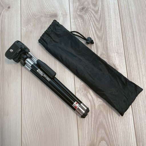 【美品】カメラ三脚 Kenko ST-081