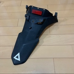 シグナス3型 リアフェンダー