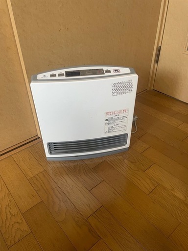 大阪ガス　ファンヒーター　GFH-2400S