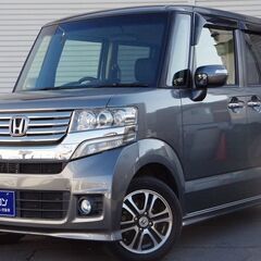 【ローン審査通過率95％！ローンお任せください！】ホンダ Ｎ　Ｂ...