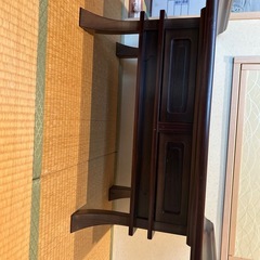 仏壇を置く台の画像