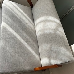 NOCE 2人掛けソファーの画像