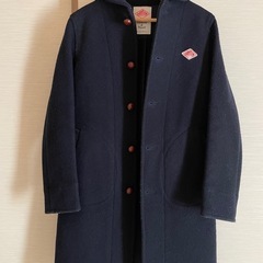 最終値下げ✴︎DANTON ダントン ウールモッサ コート レデ...