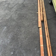 薪などにどうぞ！追加されています！木材自由にお取りください！の画像