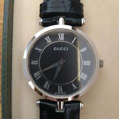 GUCCI　腕時計　アンティークの画像