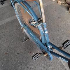 26イン自転車