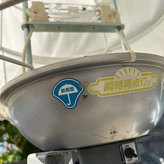 ヤンマーディーゼル発電機の画像