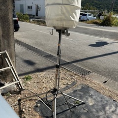 ヤンマーディーゼル発電機の画像