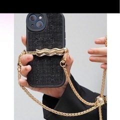 オシャレスマホホルダーの画像
