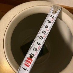 九谷焼 花器 花瓶 未使用 箱付きの画像