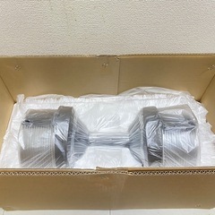 可変式ダンベル32kgの画像