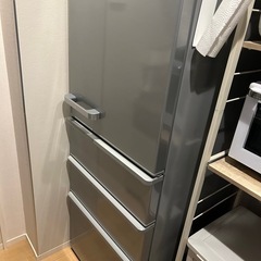 【2020年製/355L/4ドア/右開き】AQUA　冷蔵庫