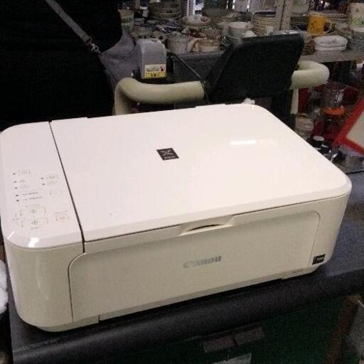 0119-004 Canon MG3530 プリンター　スキャナー
