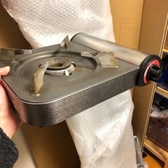 イワタニカセットコンロ
