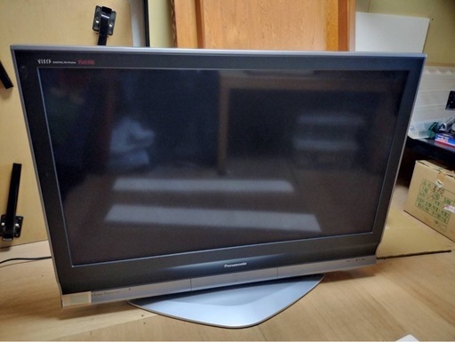 【商談中】パナソニックVIERA 42型プラズマテレビ　TH-42PZ70