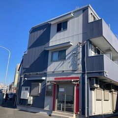 【敷金礼金なし】【JR常磐線馬橋駅徒歩10分】【最上階角部屋】【...