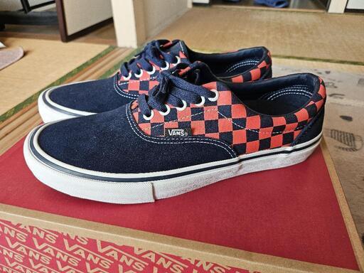 VANSスニーカーレア品