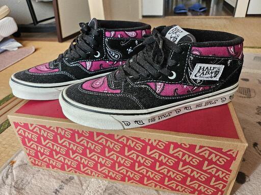 VANSスニーカーレア品