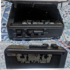 📟ラジオ＆カセットレコーダー📟ヤマノクリエイツ 録音機能付  MUDIO778の画像