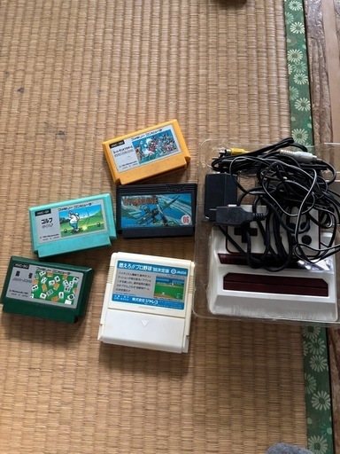 ファミコン