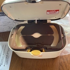 おしり拭き　あったかウォーマーの画像