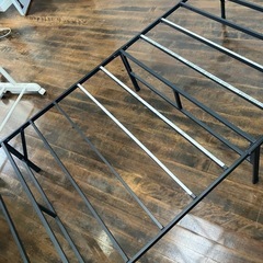 シングルベッドフレームの画像