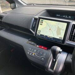 【後席モニター★ETC】　H25年　ステップワゴンスパーダ後期型　新規車検2年取得の画像