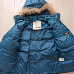Bear USA メンズ ダウンコート　Мサイズの画像