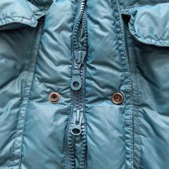 Bear USA メンズ ダウンコート　Мサイズの画像