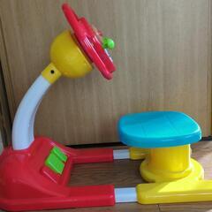 アンパンマンおもちゃの画像